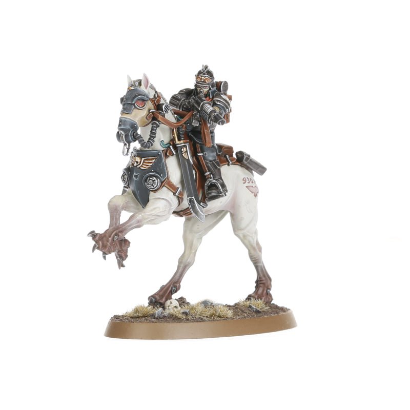 Astra Militarum: Death Riders
