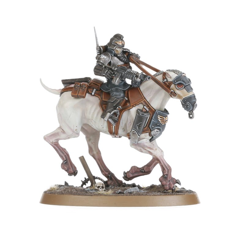 Astra Militarum: Death Riders