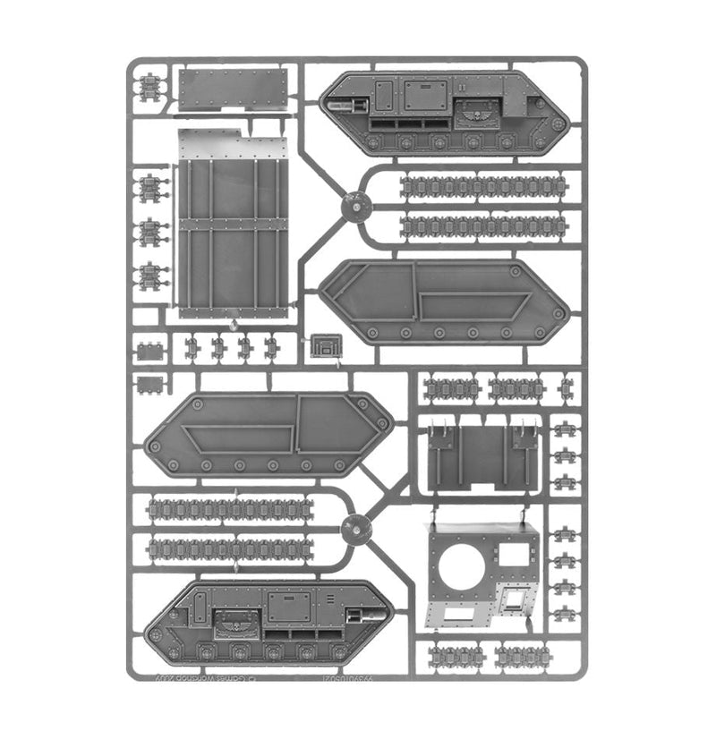 Astra Militarum: Hydra