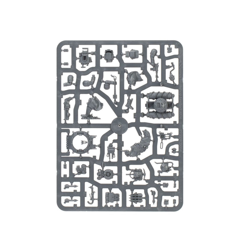 Astra Militarum: Krieg Combat Engineers