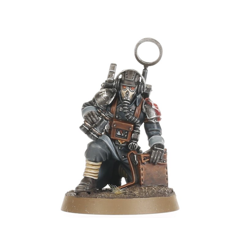 Astra Militarum: Krieg Command Squad