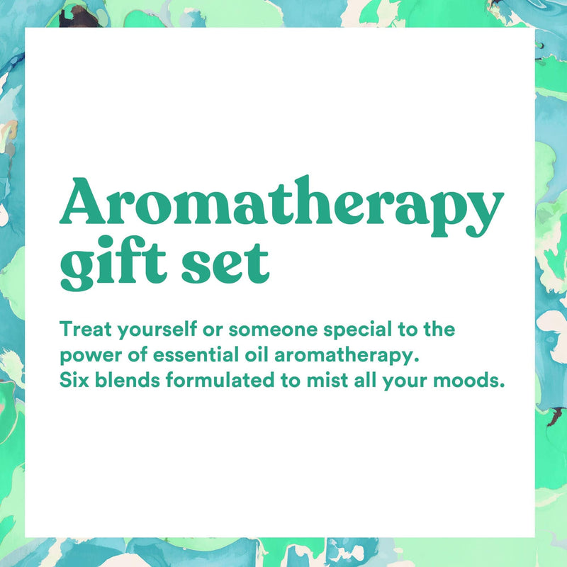 ASUTRA Three-Scent Aromatherapy Spray – Multi-Use Essential Oil, 4 fl oz Each
