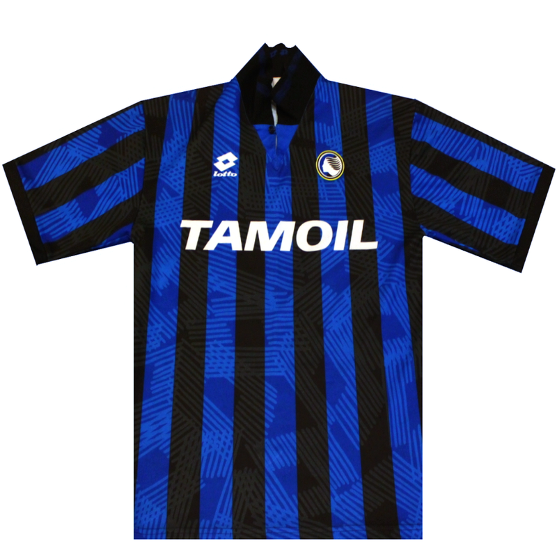Atalanta 1992-1993 Home Shirt (Excellent) M