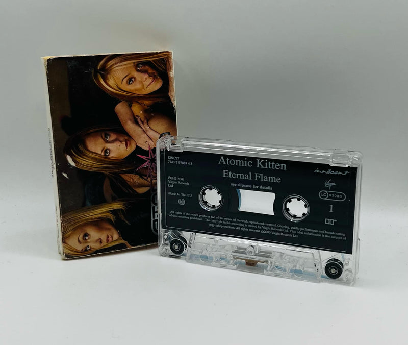 Atomic Kitten (Eternal Flame)