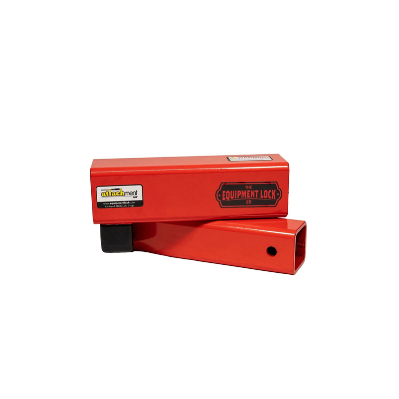 Attachment Lock For Construction On Site