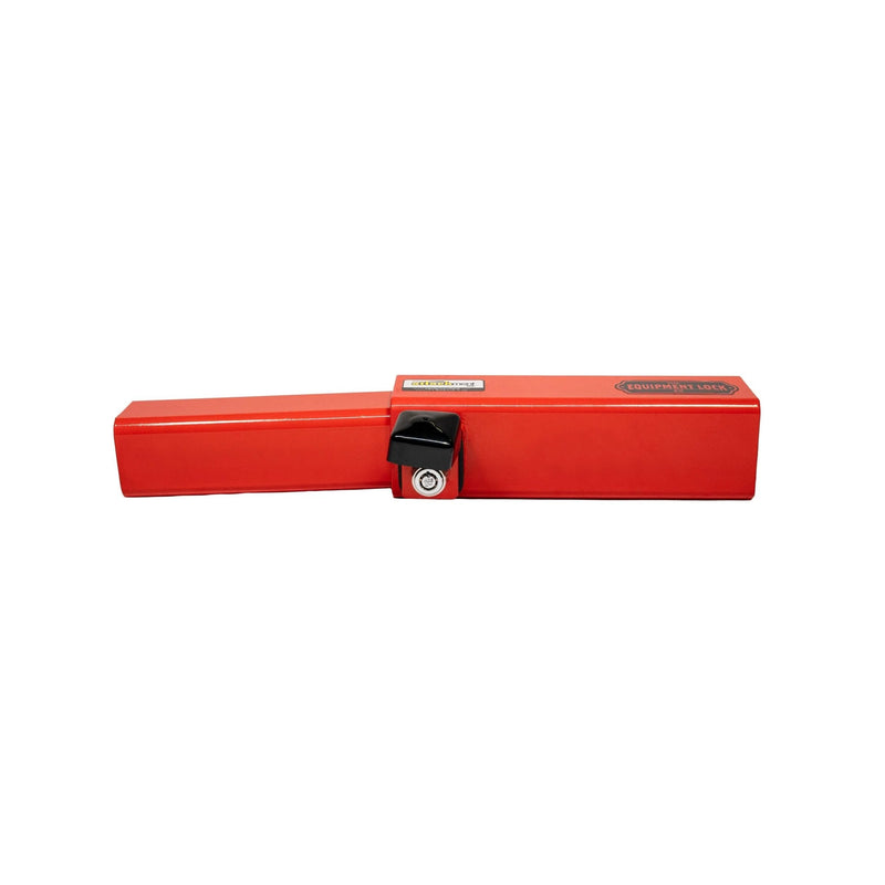 Attachment Lock For Construction On Site