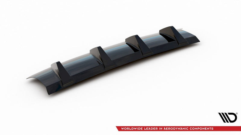 Maxton Design - REAR VALANCE AUDI S3 8V FL HATCHBACK/ SPORTBACK (2017-2020)