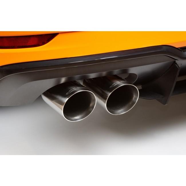 Cobra Exhausts - Audi S3 (8V) 3 Door (Valved) (13-18) Turbo Back Performance Exhaust