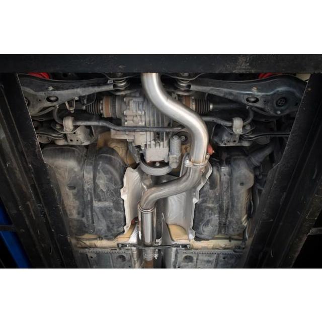 Cobra Exhausts - Audi S3 (8V Facelift) (19-20) (GPF Models) 5 door Sportback (Valved) GPF Back Performance Exhaust