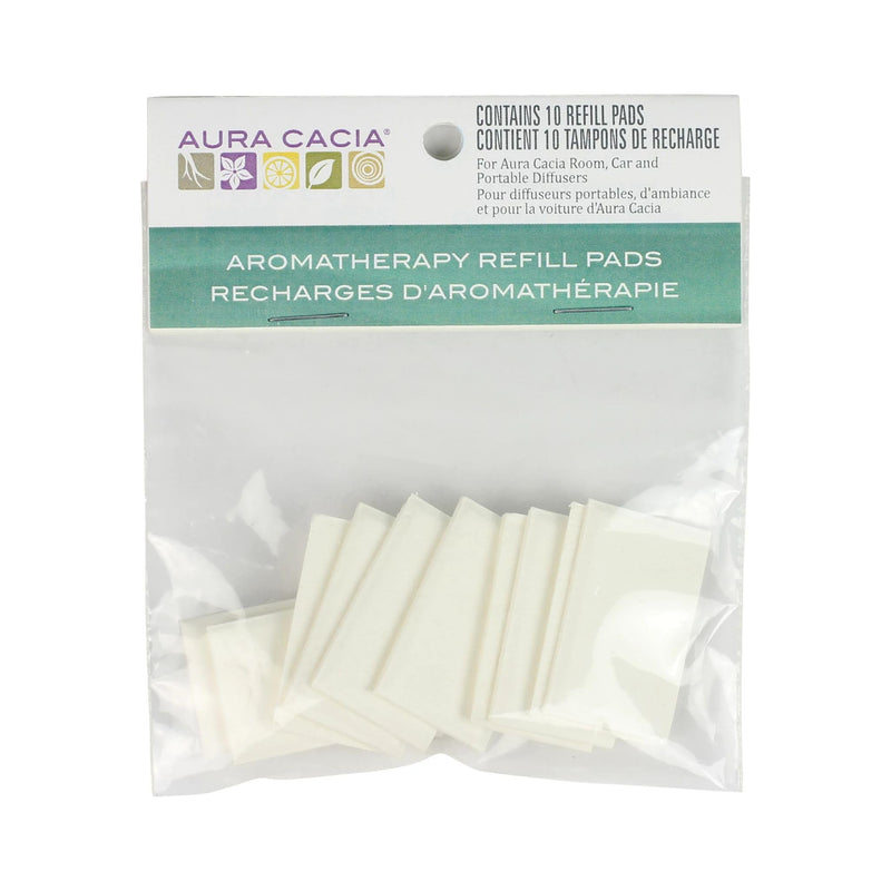 Aura Cacia Car and Room Diffuser Refill Pads