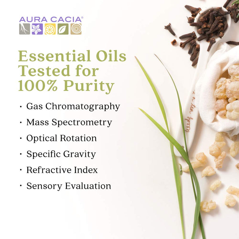Aura Cacia Chill Pill Mist – Pure Essential Oils, 2 fl oz