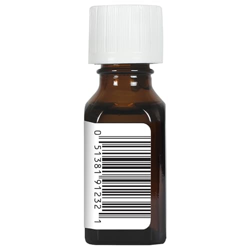 Aura Cacia Roman Chamomile in Jojoba Oil – 100% Pure Therapeutic Grade, 15ml