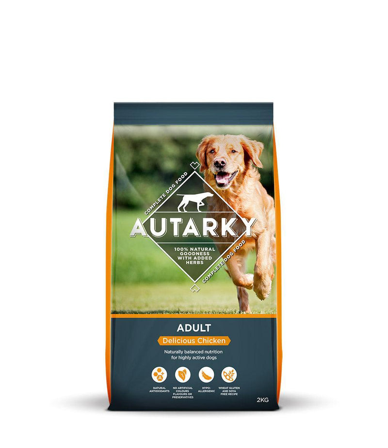 Autarky Adult Chicken 2kg