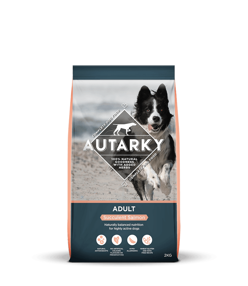 Autarky Adult Salmon