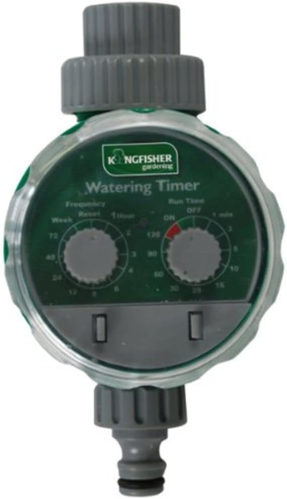 Electronic Water Timer Automatic Garden Hose Timer