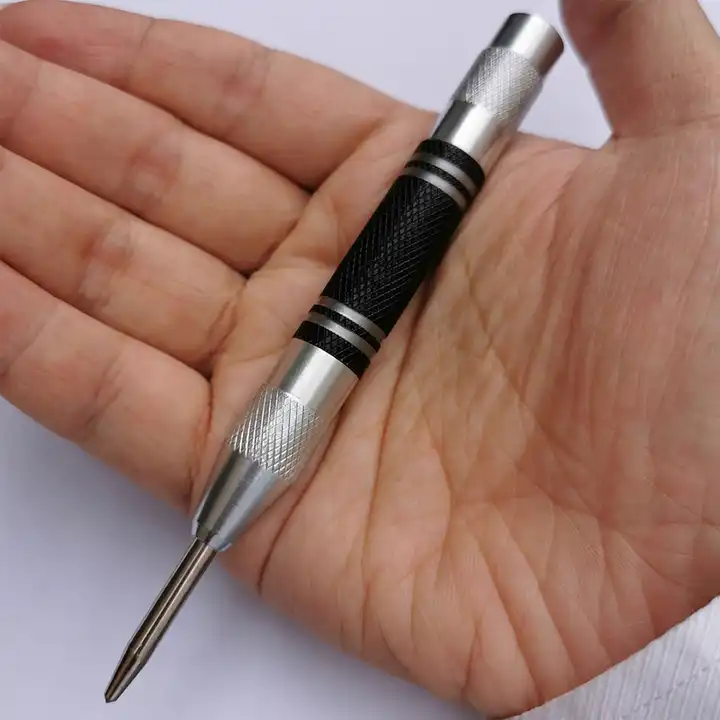 Heavy Duty Glass Breaker Punch