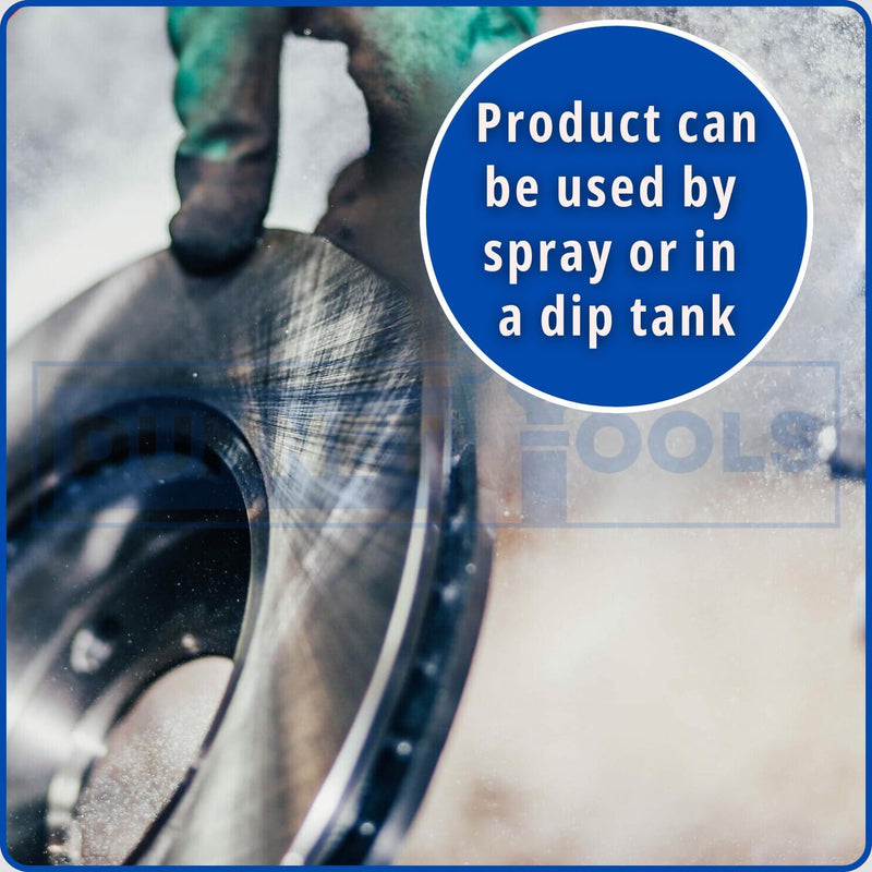 5L Rust Remover Solution for Metal & Car Parts