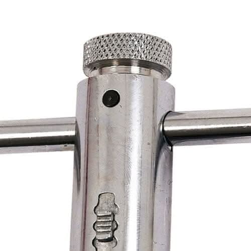 M3-M8 Ratchet Tap Wrench Thread Repair Tool for Confined Areas