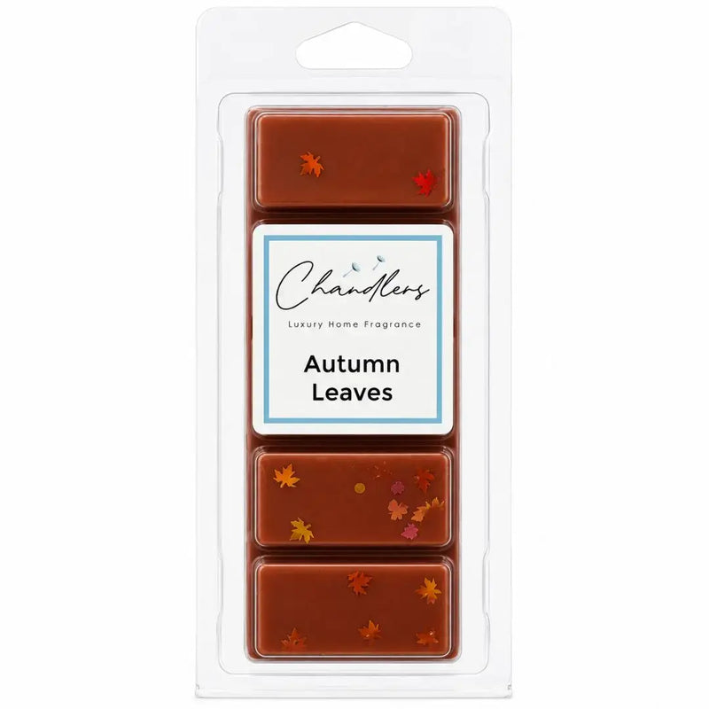 Autumn Leaves Wax Melt Snapbar