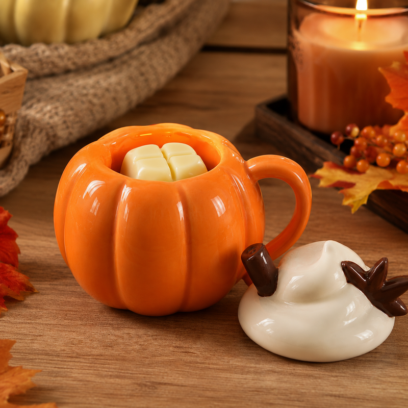 Pumpkin Oil and Wax Burner