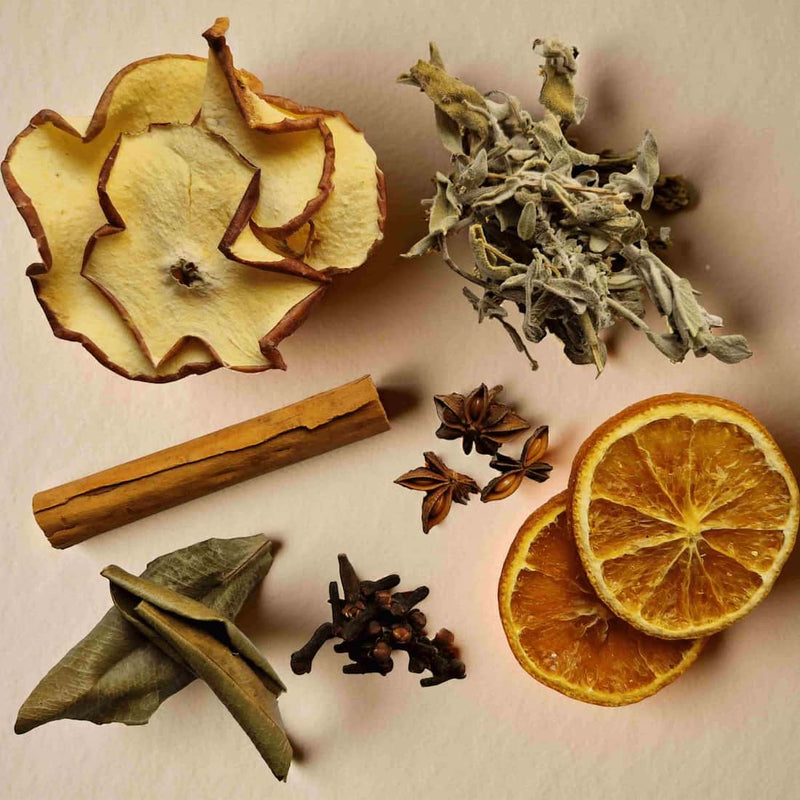 Seasonal Simmer Pot Blends