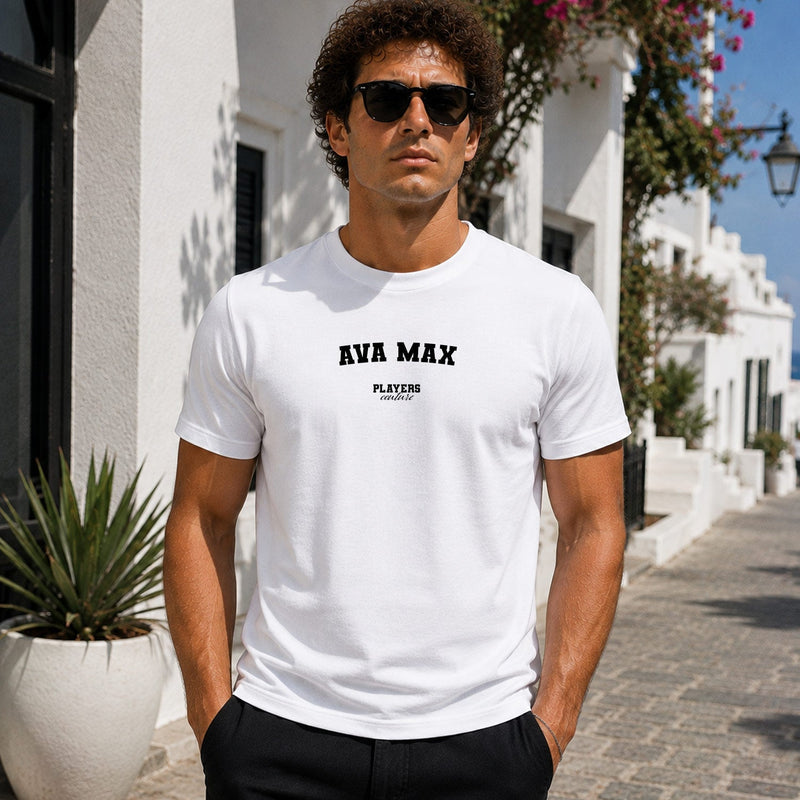 Ava Max Men's T-Shirt