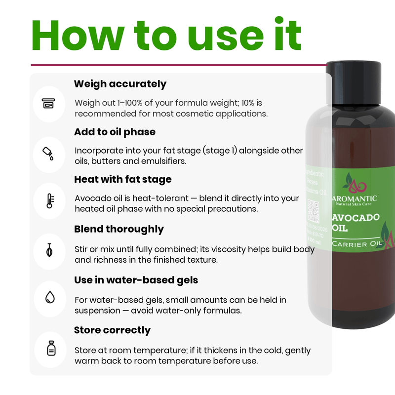 Avocado Oil