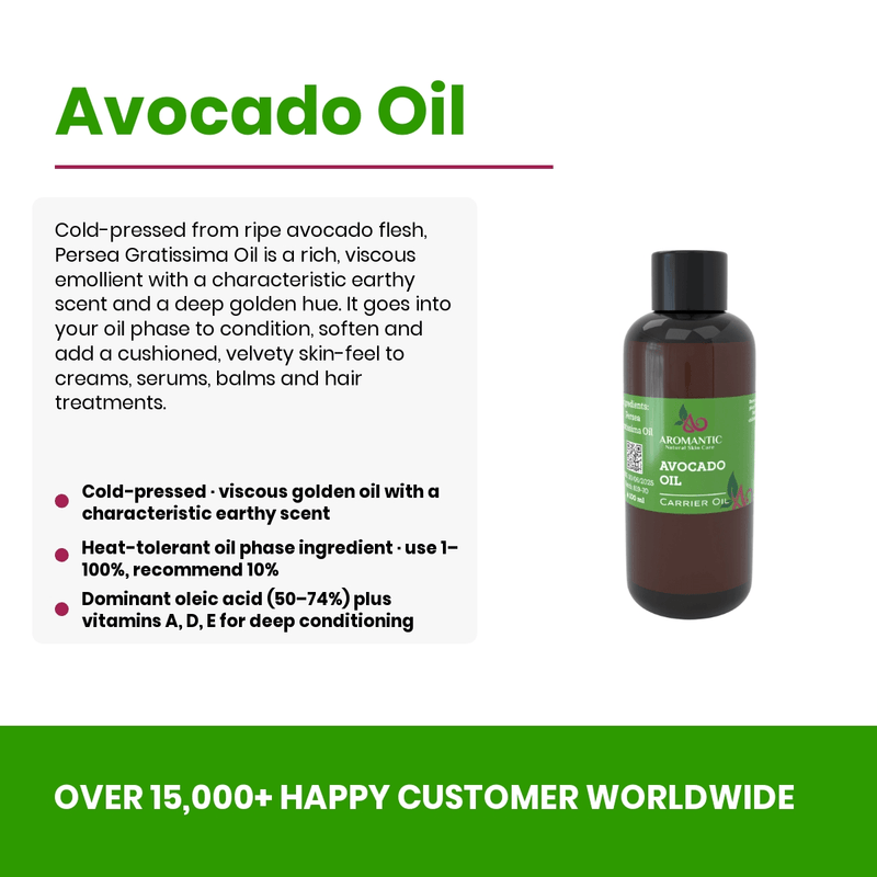 Avocado Oil