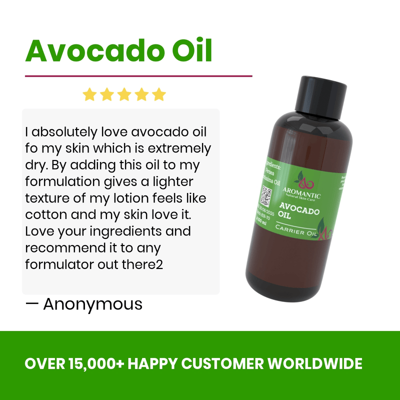 Avocado Oil