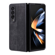 AZNS 3D Embossed Skin Feel Phone Case, For Samsung Galaxy Z Fold4 5G, For Samsung Galaxy Z Fold3 5G, For iPhone SE 2022 / SE 2020 / 8 / 7 - InStock