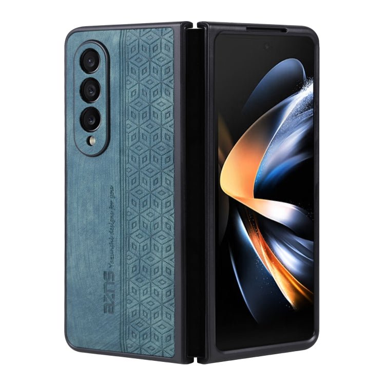 AZNS 3D Embossed Skin Feel Phone Case, For Samsung Galaxy Z Fold4 5G, For Samsung Galaxy Z Fold3 5G, For iPhone SE 2022 / SE 2020 / 8 / 7 - InStock