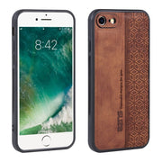 AZNS 3D Embossed Skin Feel Phone Case, For Samsung Galaxy Z Fold4 5G, For Samsung Galaxy Z Fold3 5G, For iPhone SE 2022 / SE 2020 / 8 / 7 - InStock