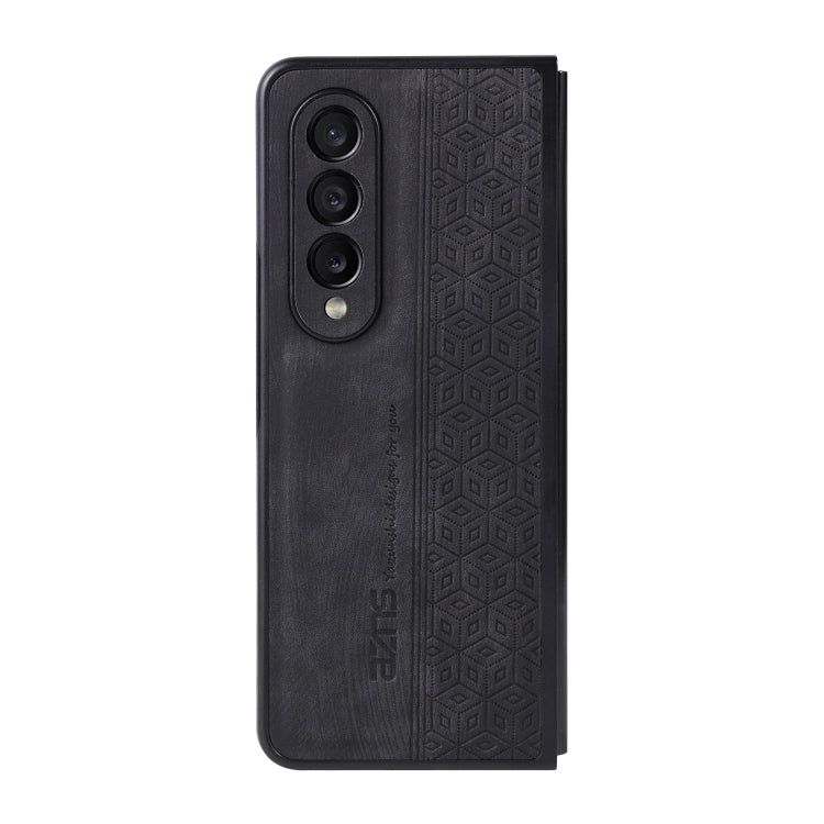 AZNS 3D Embossed Skin Feel Phone Case, For Samsung Galaxy Z Fold4 5G, For Samsung Galaxy Z Fold3 5G, For iPhone SE 2022 / SE 2020 / 8 / 7 - InStock