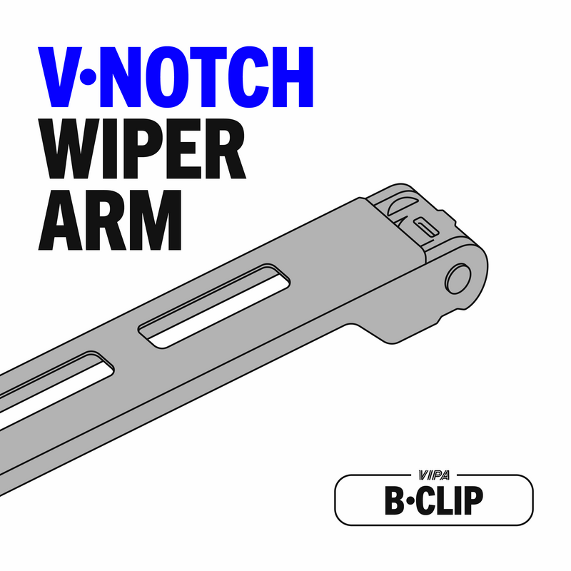 AUDI A4 Saloon Nov 2002 to Jun 2008 Wiper Blade Kit - Easy Fit Video Tutorial