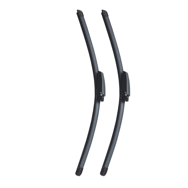 MERCEDES-BENZ C-CLASS CL203 LATE Coupe Jul 2003 to May 2008 Wiper Blade Kit - Easy Fit Video Tutorial