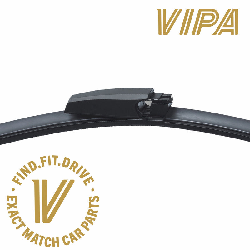 AUDI A4 Saloon Nov 2002 to Jun 2008 Wiper Blade Kit - Easy Fit Video Tutorial