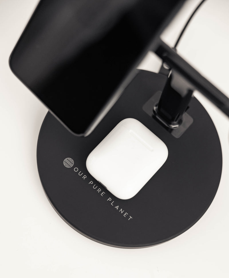 Our Pure Planet (Harry Kane's ECO Brand) 3in1 15W Wireless MagSafe Charging Dock