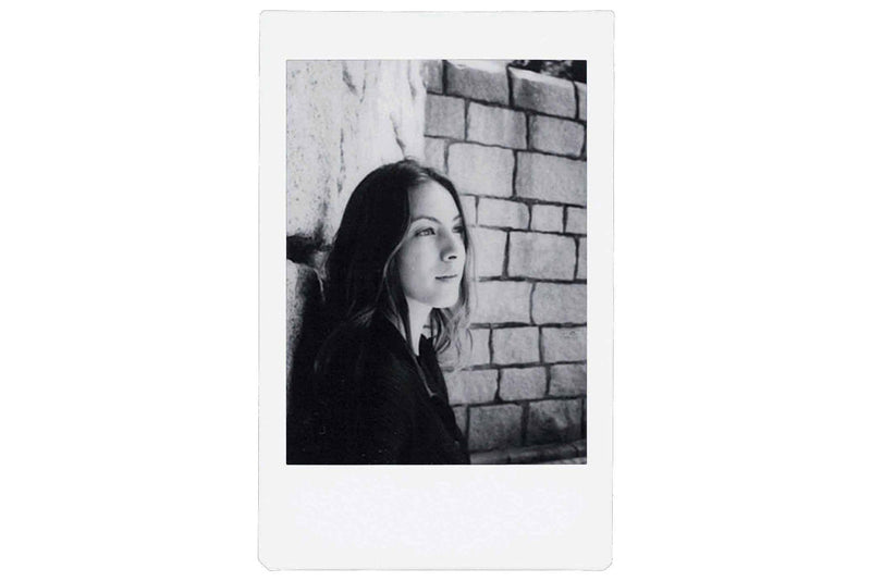 Fujifilm Instax Mini Instant Photo Film - Monochrome