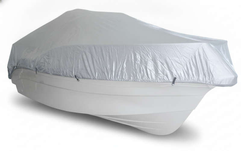 Boat Cover Size 6 | 630-710cm (21-23ft) | Heavy Duty Waterproof Marine Grade