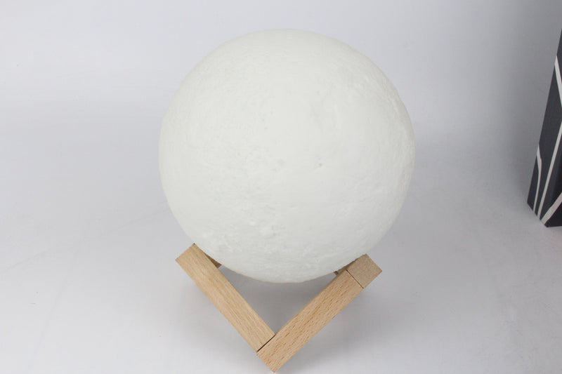 Moon Lamp with stand
