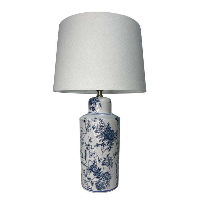 49CM LAMP AND SHADE
