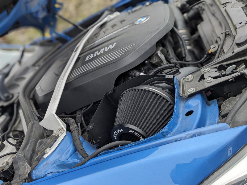 RamAir Performance Induction Kit - BMW 1/2/3/4 Series 3.0 B58 Engine (WITH CARBON LID)