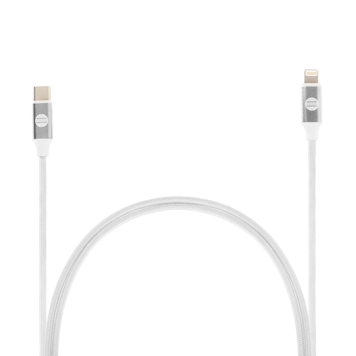 Our Pure Planet (Harry Kane's ECO Brand) - USB-C to lightning cable, 1.2m/4ft