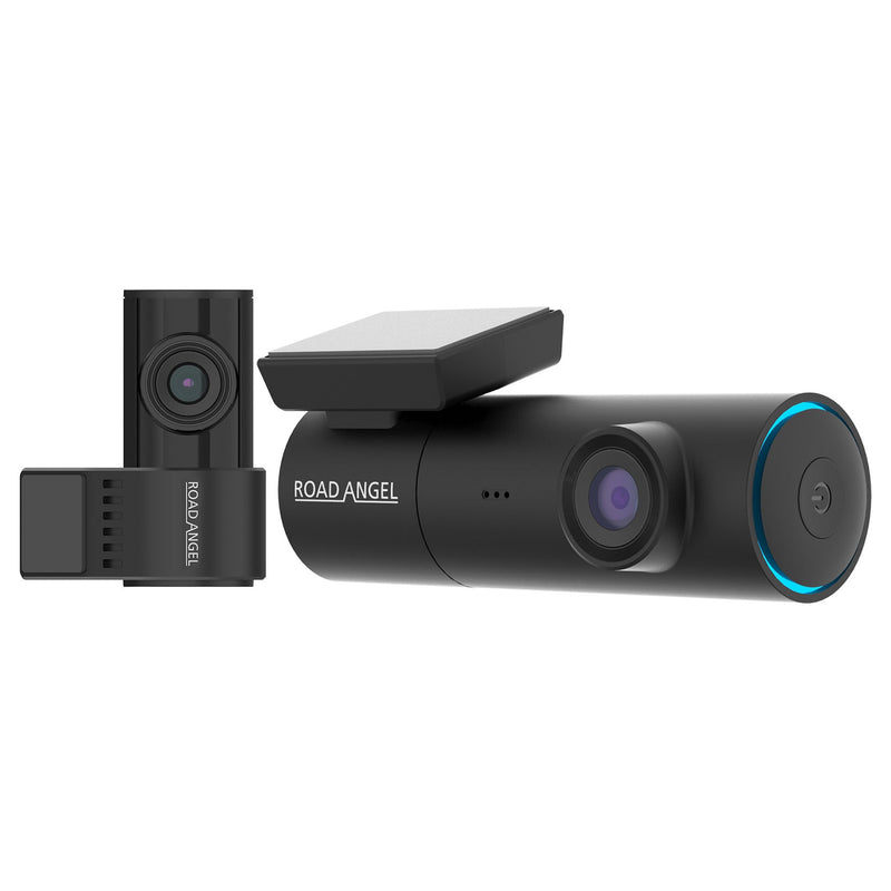 Road Angel Halo Spark Dual 1080p Front & Rear Dash Cam