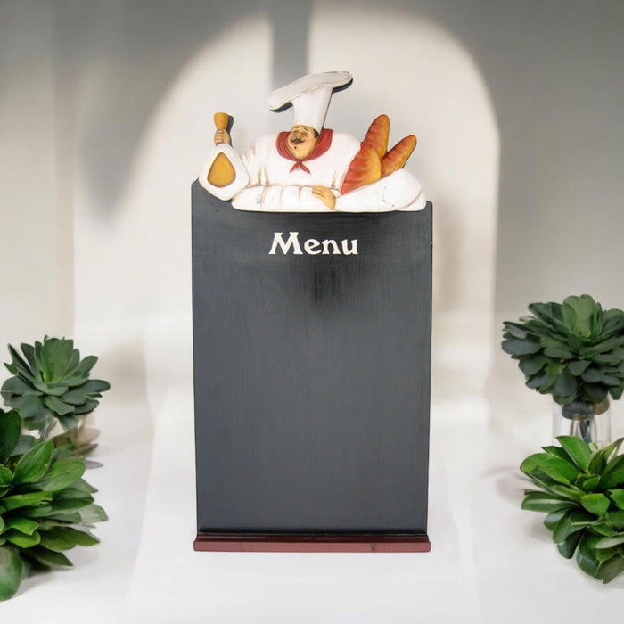 60X30CM CHEF BLACKBOARD