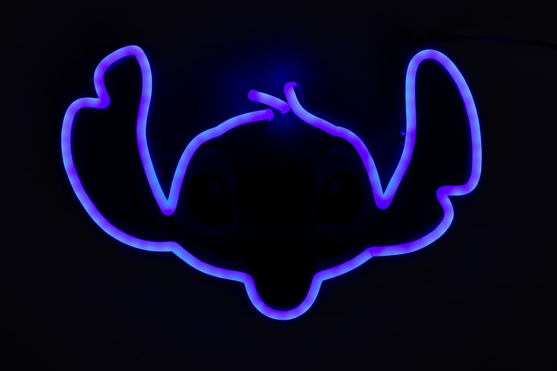 YELLOWPOP DISNEY STITCH FACE