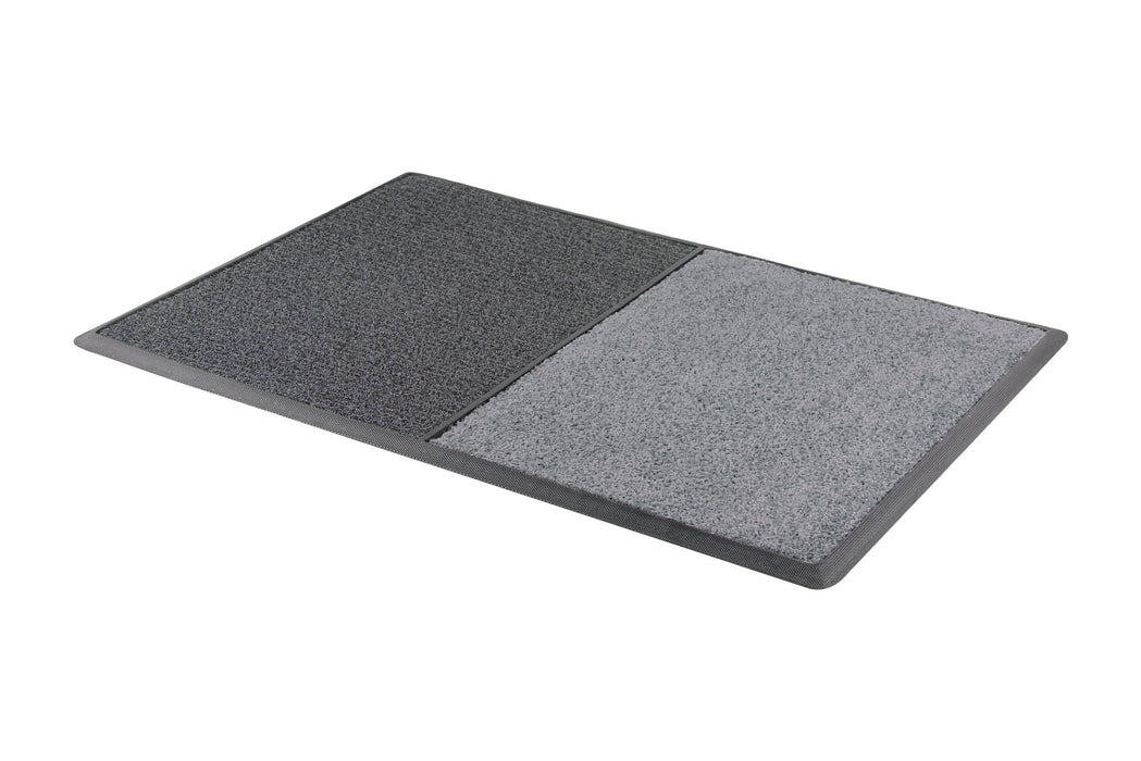 Easy to Clean Double Doormatt with Dual Surfaces