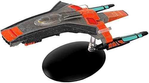 Wallenberg Class #07 Starfleet Wallenberg-class Tug Model Picard Diecast Ship (Eaglemos ...