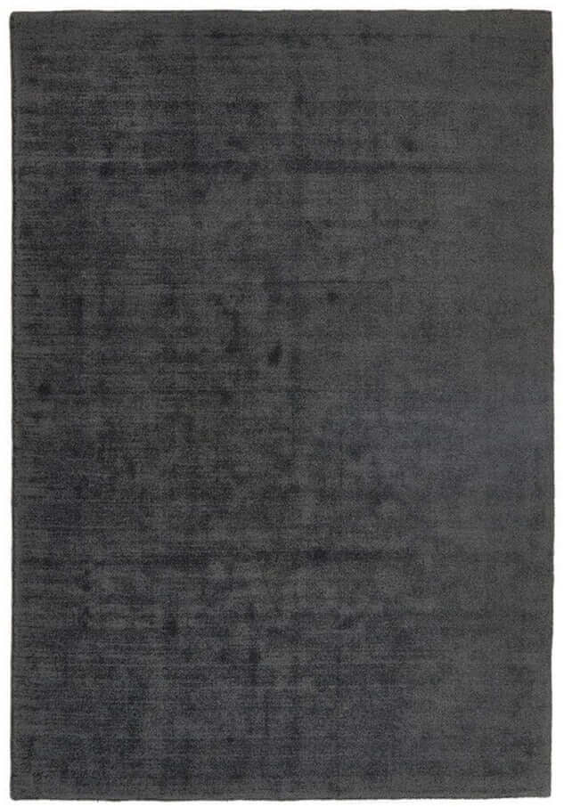 Reef Dark Grey Eco-Friendly Rug