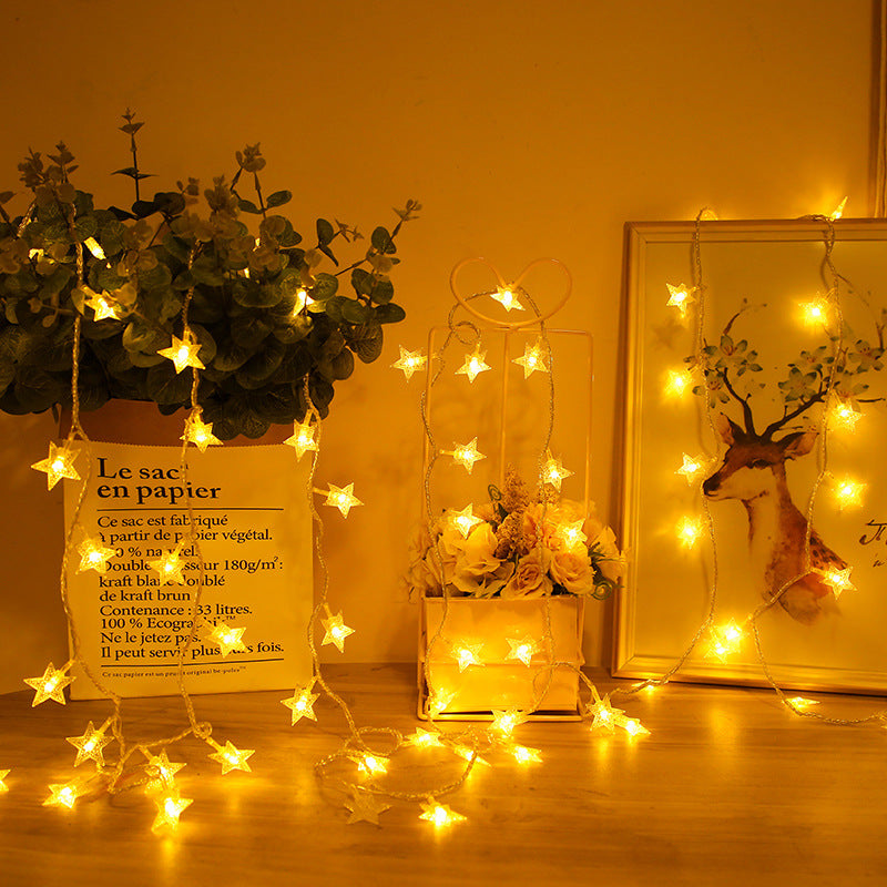 LED Lantern Wholesale Star Light String Star Light
